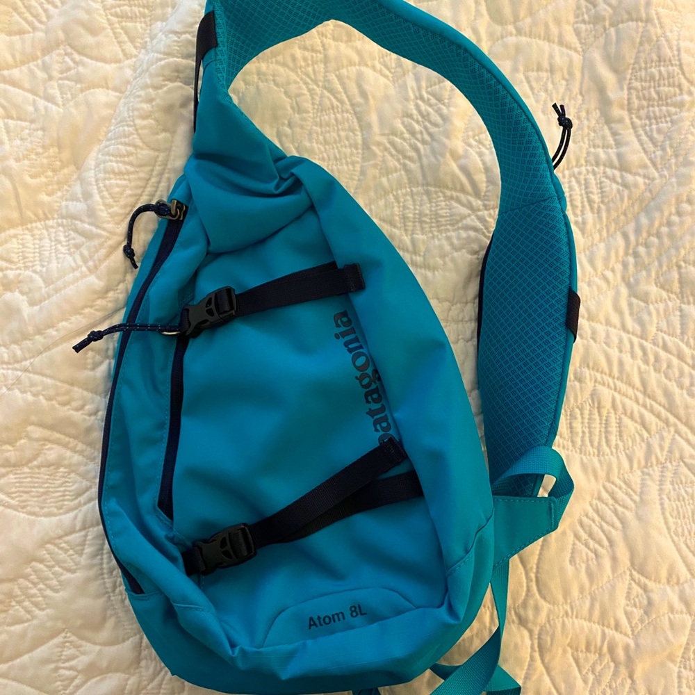 patagonia sling backpack